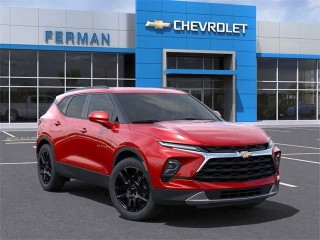 new 2025 Chevrolet Blazer car, priced at $36,730