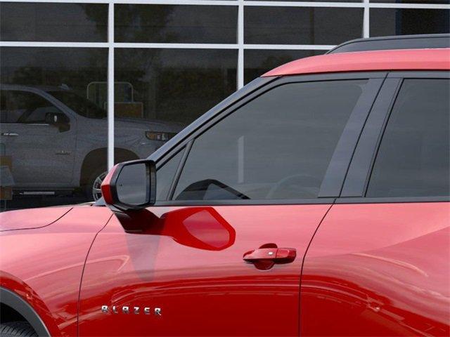 new 2025 Chevrolet Blazer car, priced at $36,730