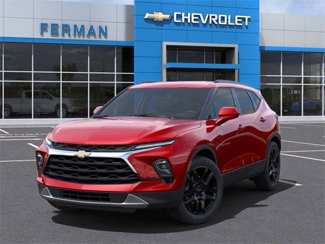 new 2025 Chevrolet Blazer car, priced at $36,730