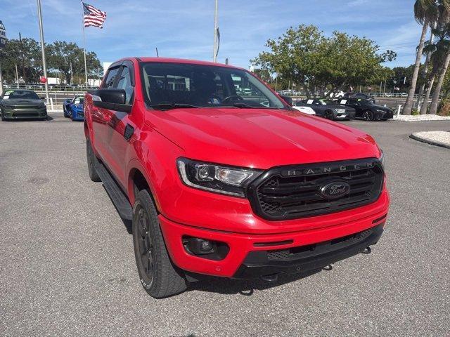 used 2022 Ford Ranger car, priced at $32,888