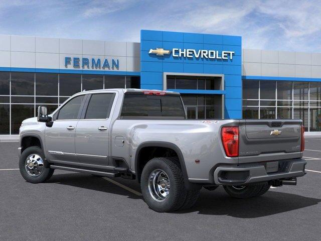 new 2025 Chevrolet Silverado 3500 car, priced at $92,755