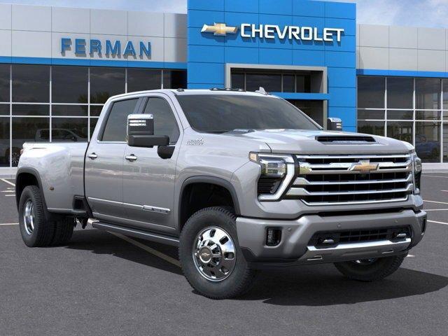 new 2025 Chevrolet Silverado 3500 car, priced at $92,755