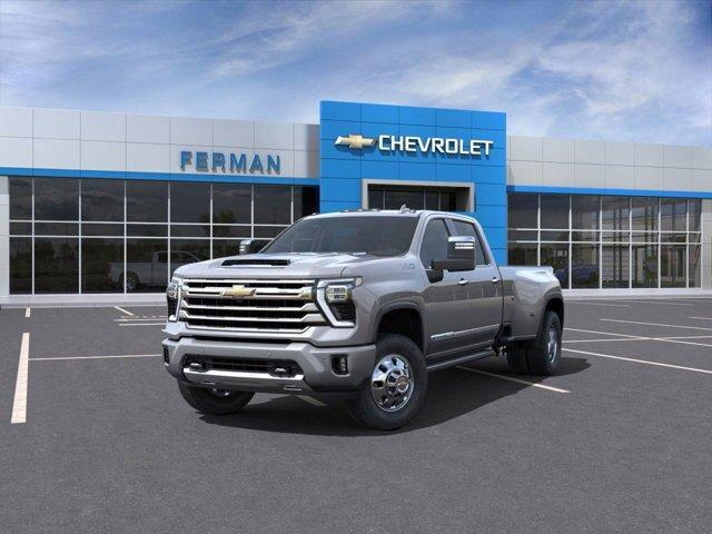 new 2025 Chevrolet Silverado 3500 car, priced at $92,755