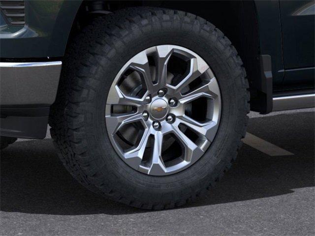 new 2025 Chevrolet Silverado 1500 car