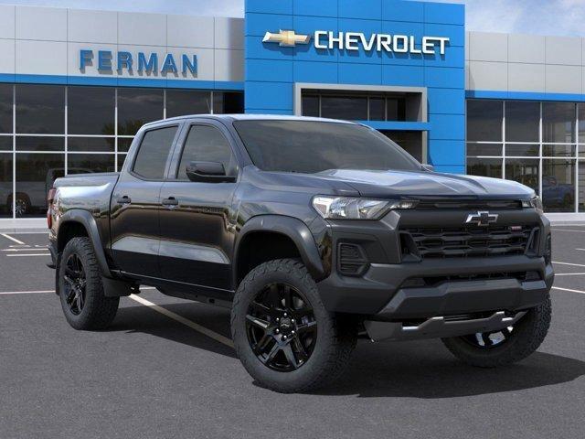 new 2024 Chevrolet Colorado car, priced at $43,080