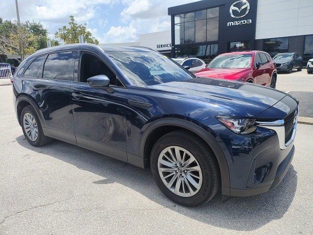 used 2024 Mazda CX-90 car, priced at $30,887