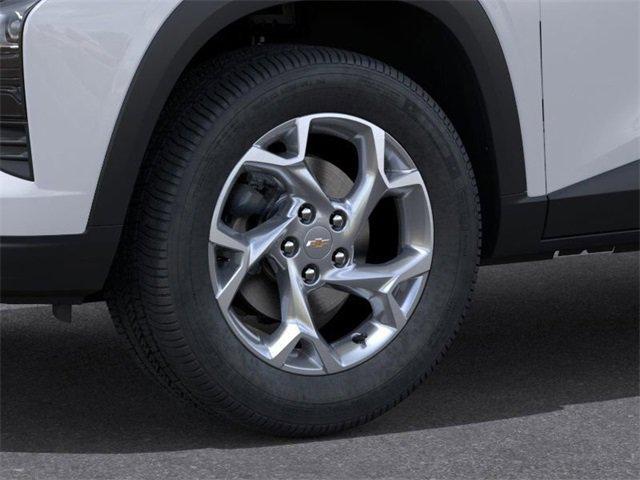 new 2025 Chevrolet Trax car, priced at $22,140