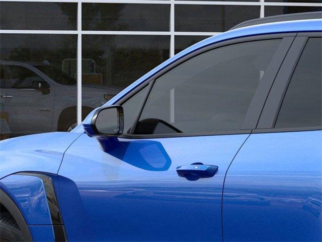 new 2026 Chevrolet Blazer EV car, priced at $45,080