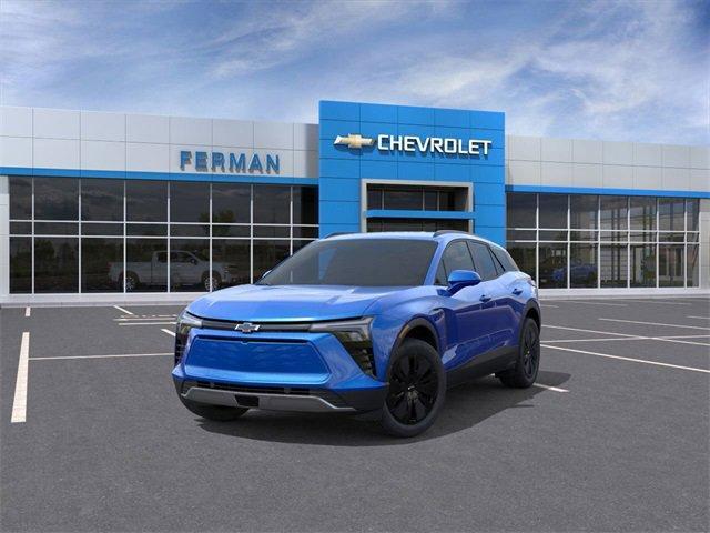 new 2026 Chevrolet Blazer EV car, priced at $45,080
