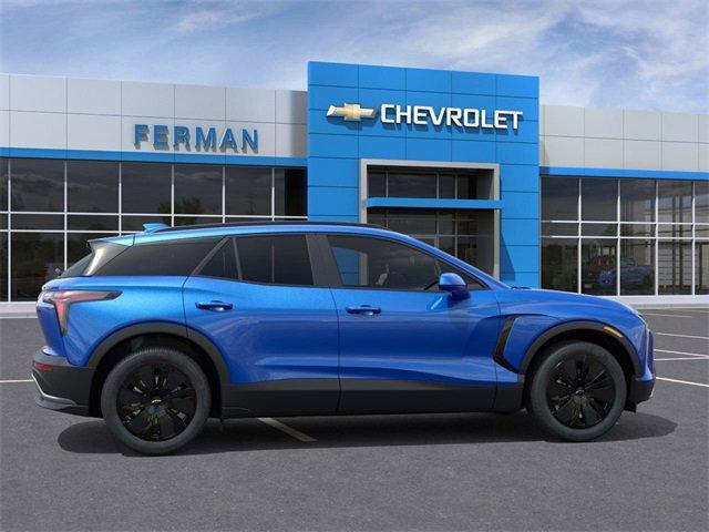 new 2026 Chevrolet Blazer EV car, priced at $45,080
