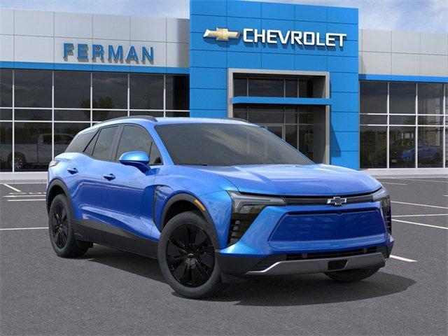 new 2026 Chevrolet Blazer EV car, priced at $45,080