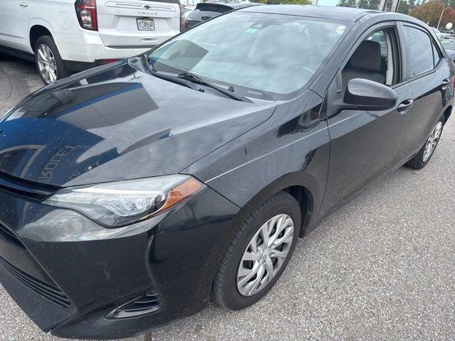 used 2018 Toyota Corolla car