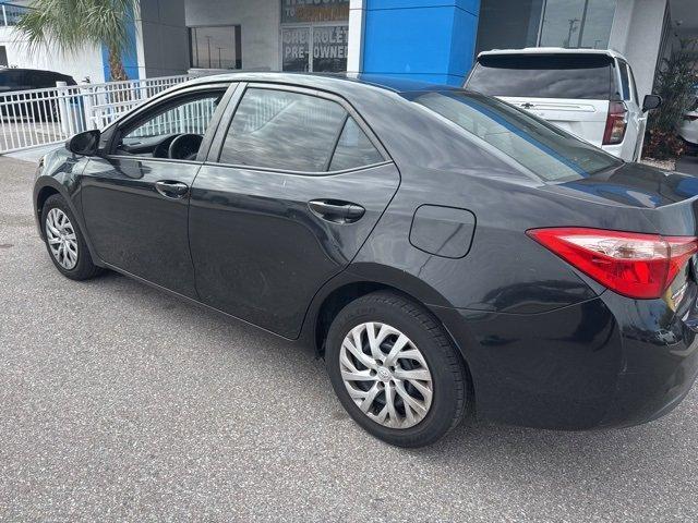 used 2018 Toyota Corolla car