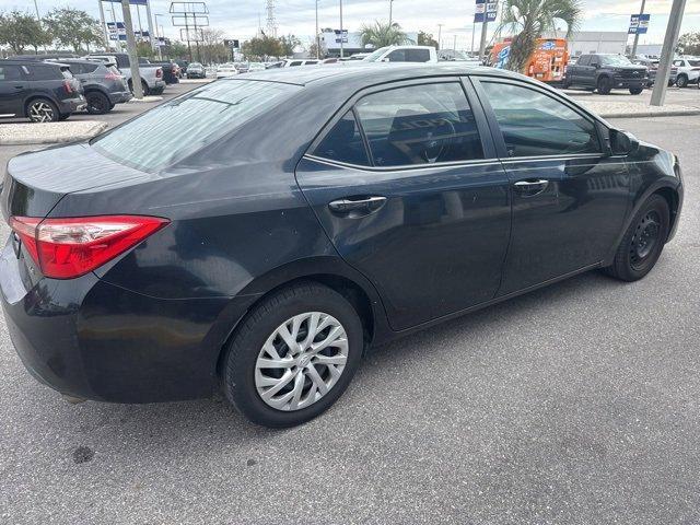 used 2018 Toyota Corolla car