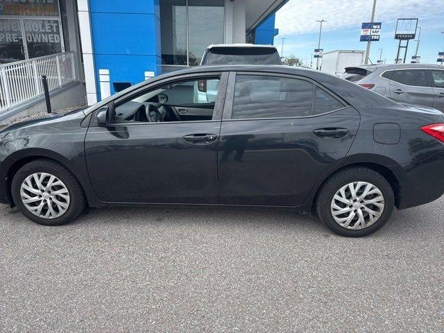 used 2018 Toyota Corolla car