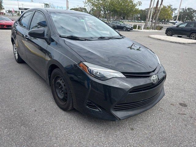 used 2018 Toyota Corolla car