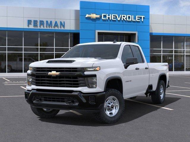 new 2024 Chevrolet Silverado 2500 car, priced at $52,570