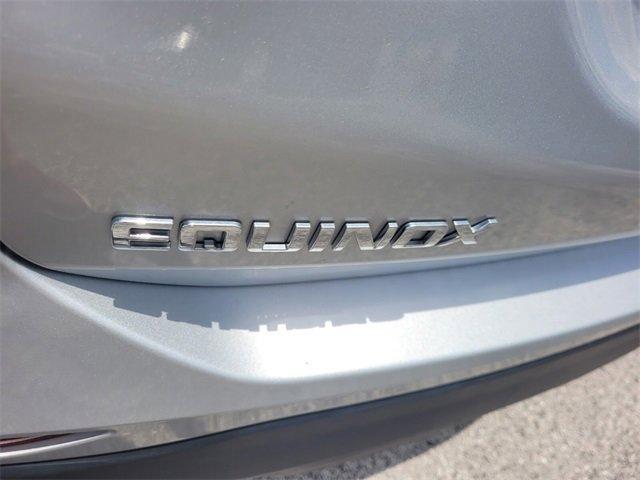 used 2022 Chevrolet Equinox car, priced at $21,488