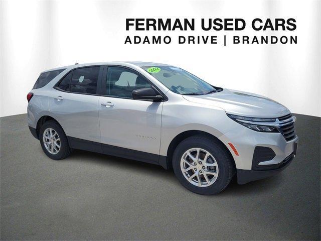 used 2022 Chevrolet Equinox car, priced at $21,488