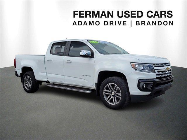 used 2022 Chevrolet Colorado car, priced at $27,988