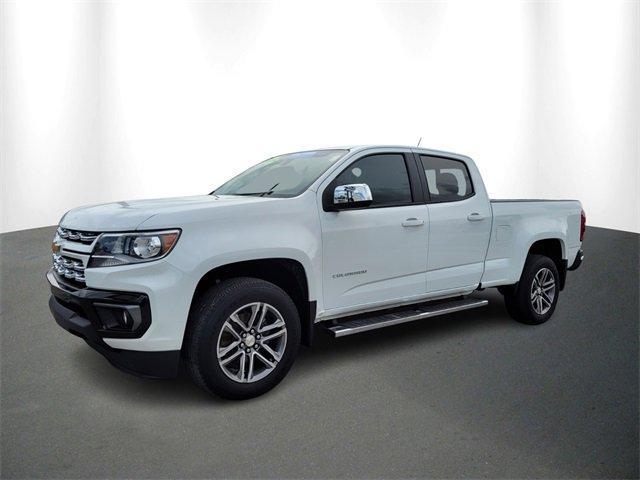 used 2022 Chevrolet Colorado car, priced at $27,988