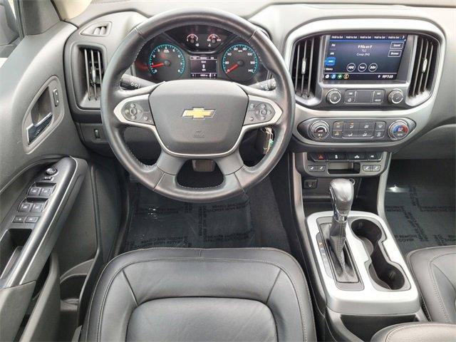 used 2022 Chevrolet Colorado car, priced at $27,988