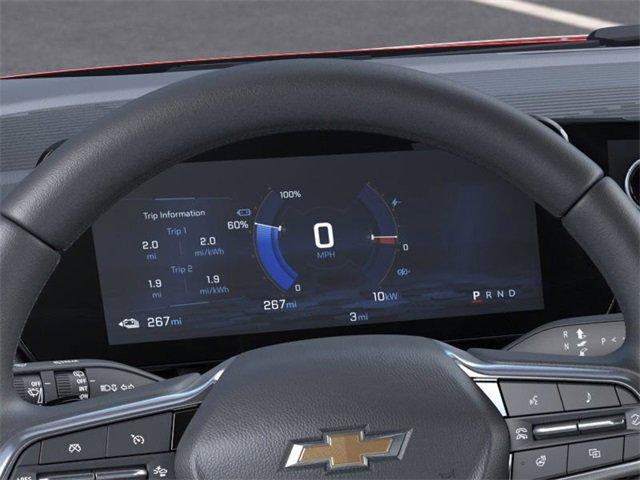 new 2025 Chevrolet Equinox EV car, priced at $39,325