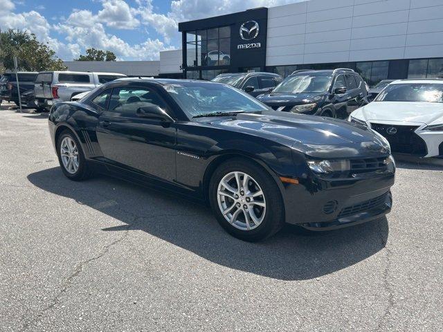 used 2015 Chevrolet Camaro car, priced at $13,487