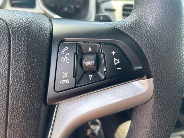 used 2015 Chevrolet Camaro car, priced at $13,487