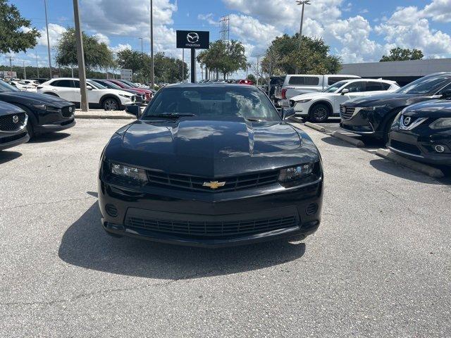 used 2015 Chevrolet Camaro car, priced at $13,487