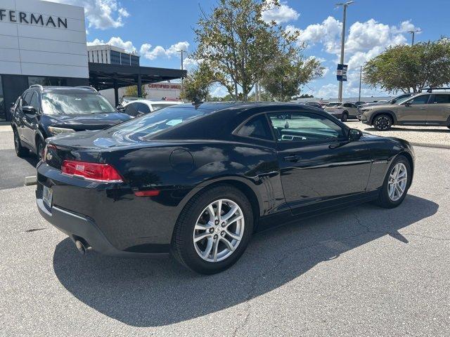 used 2015 Chevrolet Camaro car, priced at $13,487