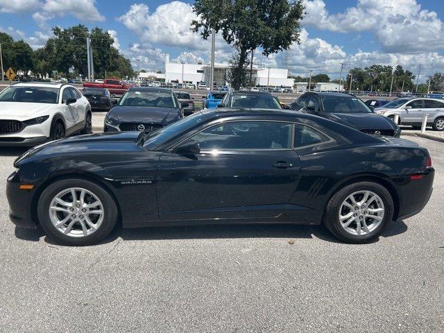 used 2015 Chevrolet Camaro car, priced at $13,487