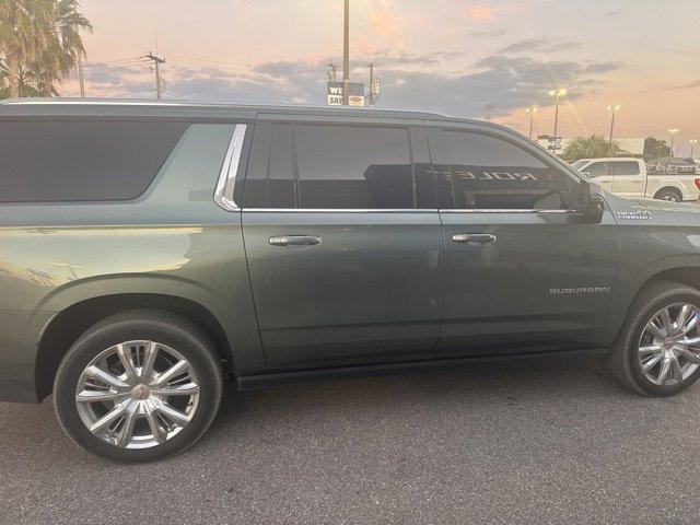 used 2024 Chevrolet Suburban car, priced at $73,988