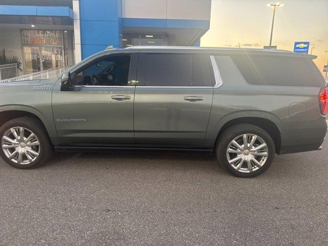 used 2024 Chevrolet Suburban car, priced at $73,988