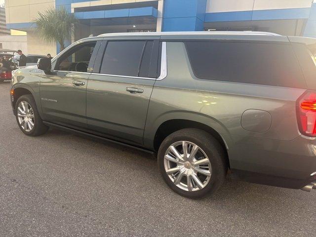 used 2024 Chevrolet Suburban car, priced at $73,988