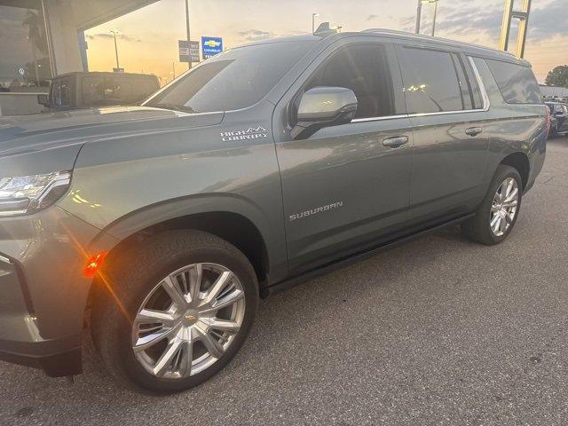used 2024 Chevrolet Suburban car, priced at $73,988