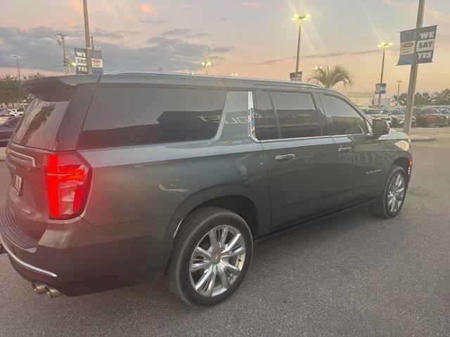 used 2024 Chevrolet Suburban car, priced at $73,988
