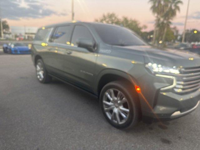 used 2024 Chevrolet Suburban car, priced at $73,988