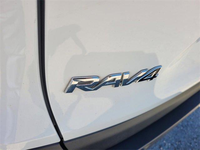 used 2020 Toyota RAV4 car, priced at $20,000