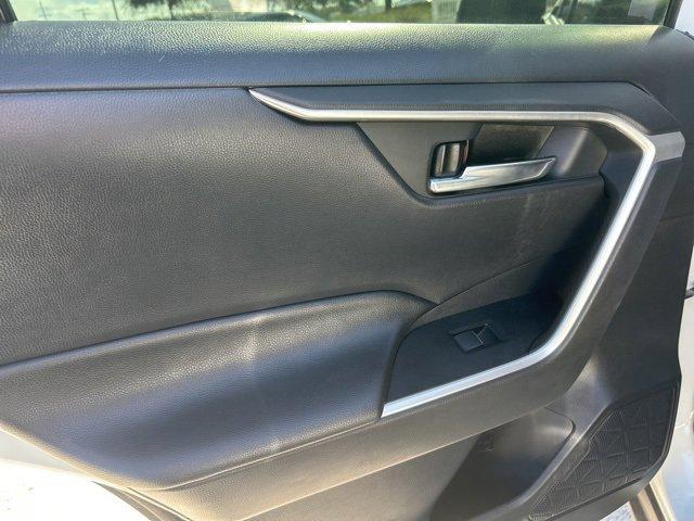 used 2020 Toyota RAV4 car, priced at $20,987
