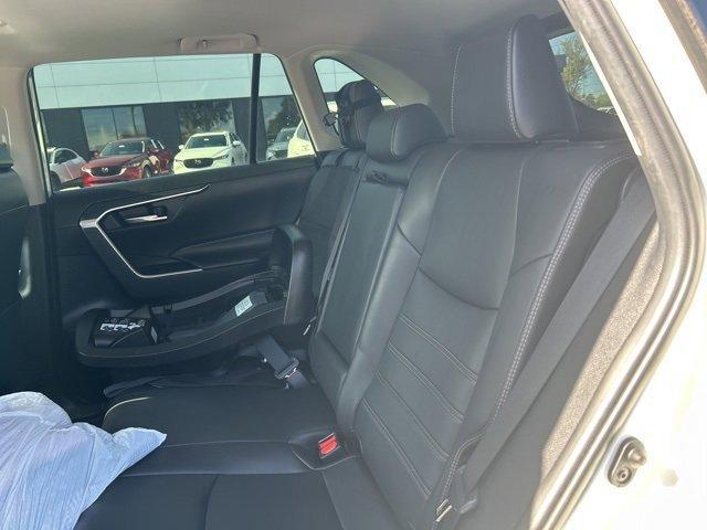 used 2020 Toyota RAV4 car, priced at $20,987