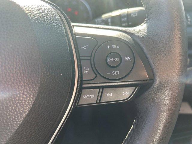 used 2020 Toyota RAV4 car, priced at $20,987