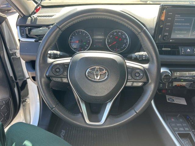 used 2020 Toyota RAV4 car, priced at $20,987