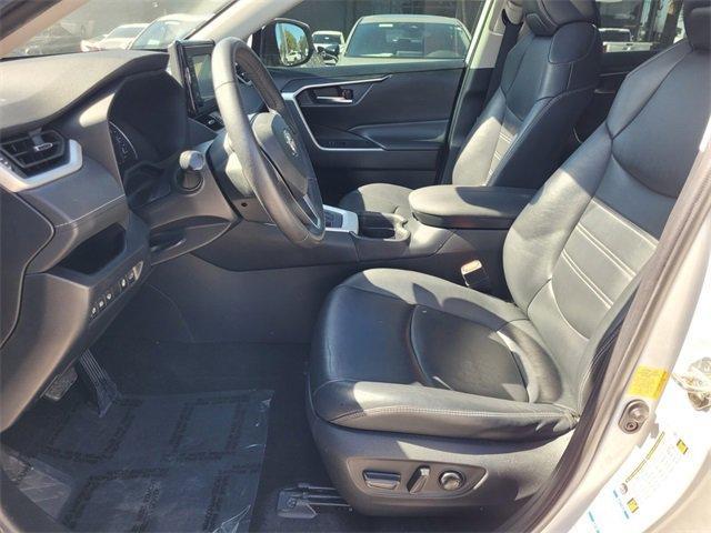 used 2020 Toyota RAV4 car, priced at $20,000