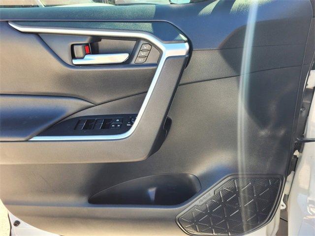 used 2020 Toyota RAV4 car, priced at $20,000