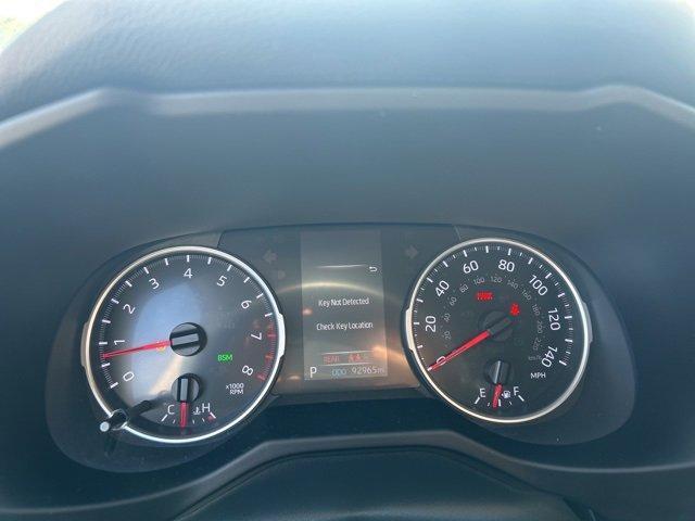 used 2020 Toyota RAV4 car, priced at $20,987