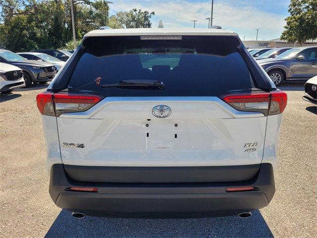 used 2020 Toyota RAV4 car, priced at $20,000