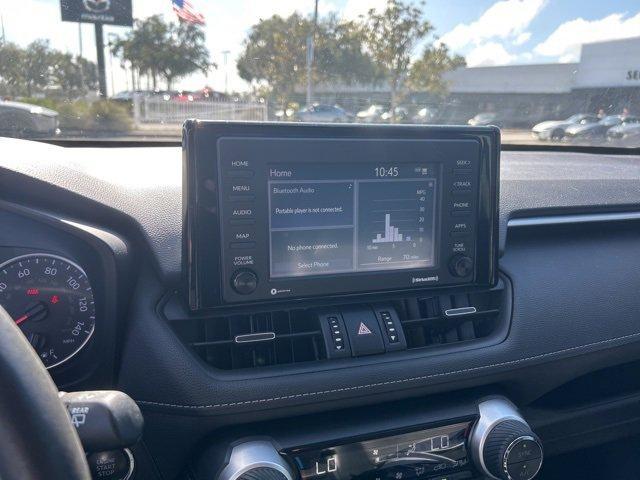 used 2020 Toyota RAV4 car, priced at $20,987