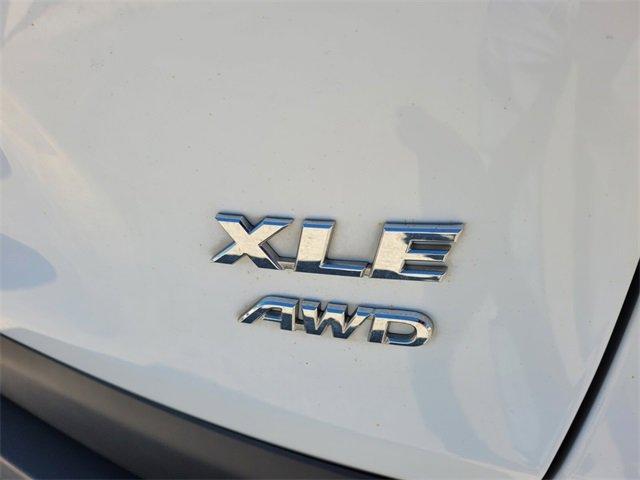 used 2020 Toyota RAV4 car, priced at $20,000