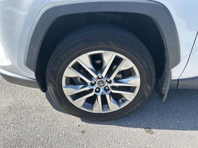 used 2020 Toyota RAV4 car, priced at $20,987